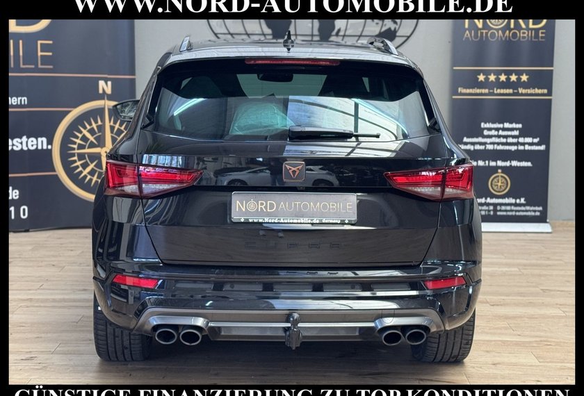 Cupra Ateca Ateca 2.0 TSI 4Drive DSG AHK/Pano/SIDE&amp;LANE/19/