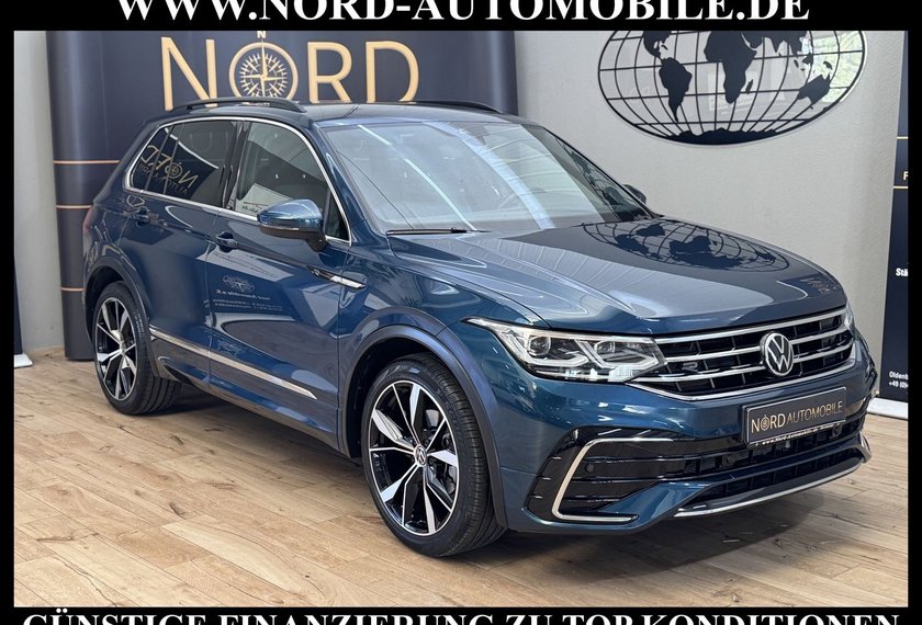 Volkswagen Tiguan Tiguan 1.5 TSI DSG R-Line Dig.Cockp/ACC/20&apos;&apos;/LED