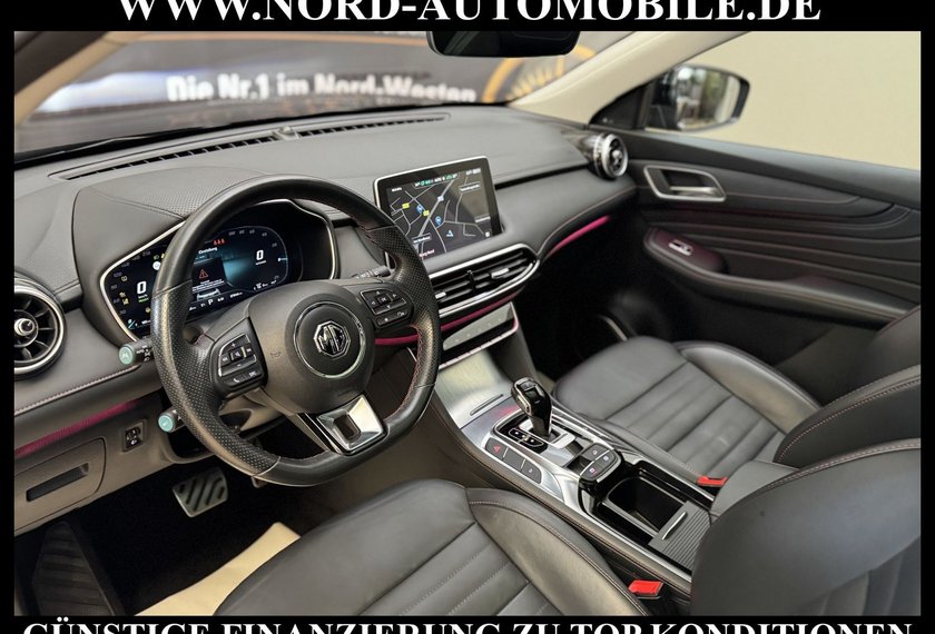 MG EHS EHS PHEV Luxury *PANO*LEDER*LED*18Z*360KAM*VIRT*