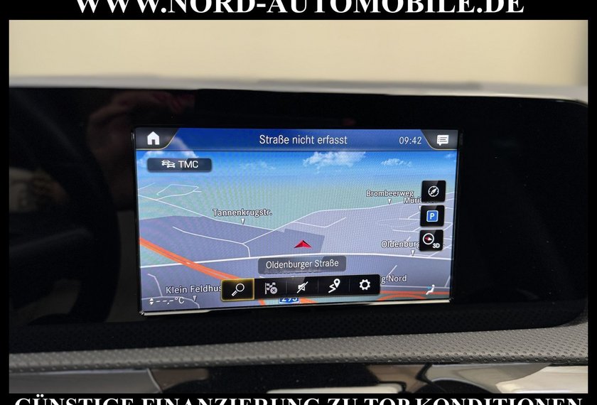 Mercedes-Benz CLA 200 CLA 200 d SB Progressive *AHK*LED*KAM*UPE:56*