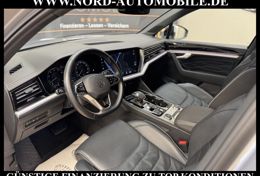 Volkswagen Touareg Touareg 3.0 TSI R-Line Black Style Innov/21/Luft