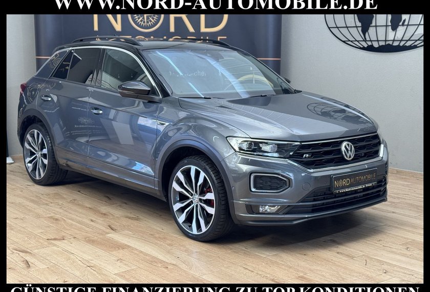 Volkswagen T-Roc T-Roc 2.0 TDI DSG R-Line Dig.Cockpit/Kamera/19/