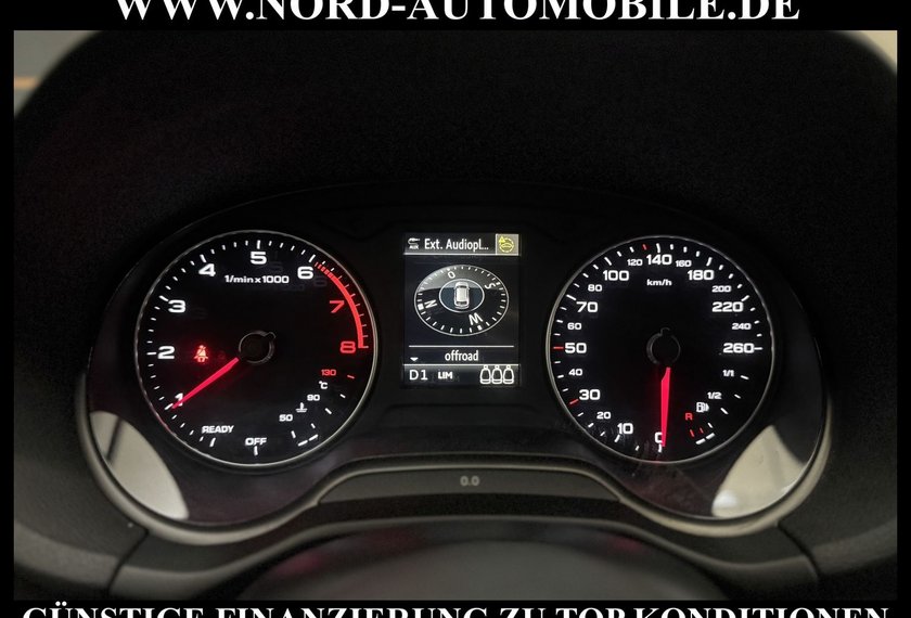 Audi Q2 Q2 advanced 35 TFSI S-Tronic Kamera/Navi/LED