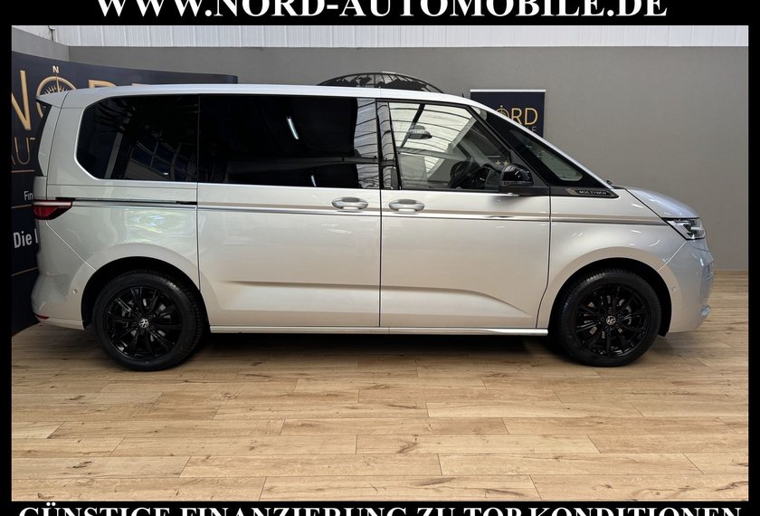 Volkswagen T7 Multivan T7 Multivan TDI DSG STYLE *AHK*STHZ*360*UPE:78*