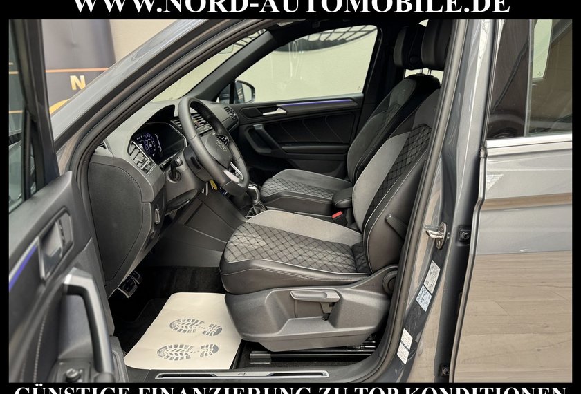Volkswagen Tiguan Tiguan 2.0 TDI R-Line DSG 4MOT Dig.Cockpit/AHK/