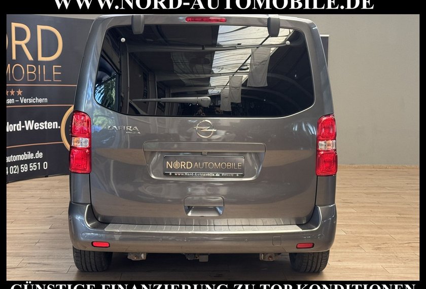 Opel Zafira Life Zafira Life M Tourer *XEN*LEDER*PANO*KAMERA*