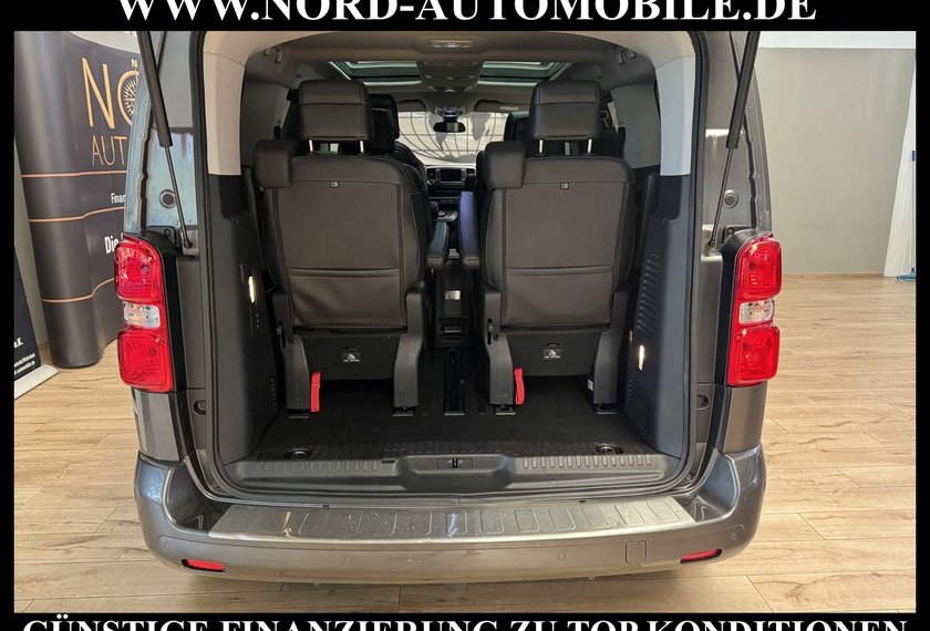Opel Zafira Life Zafira Life M Tourer *XEN*LEDER*PANO*KAMERA*