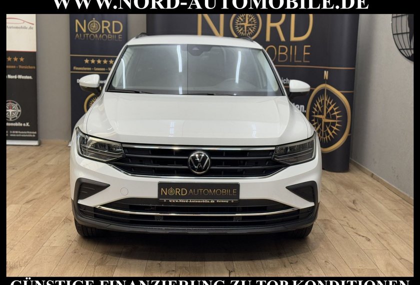 Volkswagen Tiguan Tiguan Life 1.4 TSI eHybrid DSG Dig.Cockpit/Kame