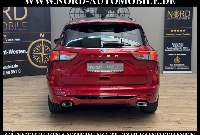 Ford Kuga Kuga 1.5 EB ST-Line X *20Z*AHK*PUUUH VOLL*