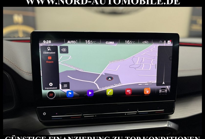 Cupra Formentor Formentor 1.5 TSI DSG Virt.Cockpit/Kamera/LED/