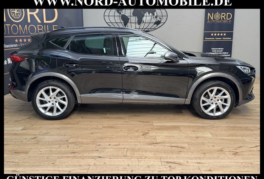 Cupra Formentor Formentor 1.5 TSI DSG Virt.Cockpit/Kamera/LED/