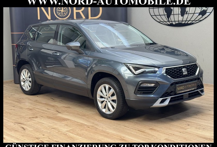 Seat Ateca Ateca Style 1.5 TSI DSG Navi/LED/SHZ/APS