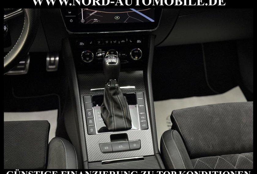 Skoda Superb Superb 2.0 TSI DSG Sportline 4x4 Matrix/Kamera/