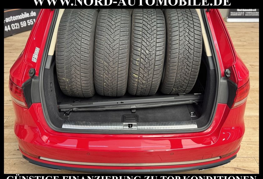 Audi A4 A4 Avant 40 TDI Design *AHK*XEN*MEMORY*NAVI*18Z*