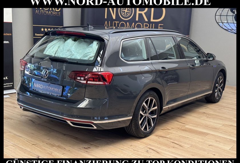 Volkswagen Passat Variant Passat Variant GTE 1.4 TSI eHybrid DSG Kamera