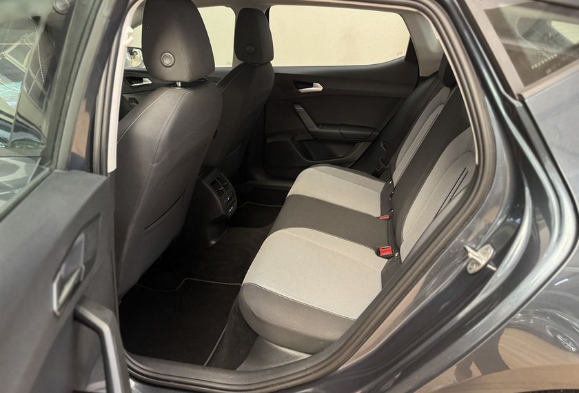 Seat Leon Leon Style 2.0 TDI DSG Kamera/Navi/Virt.Cockpit