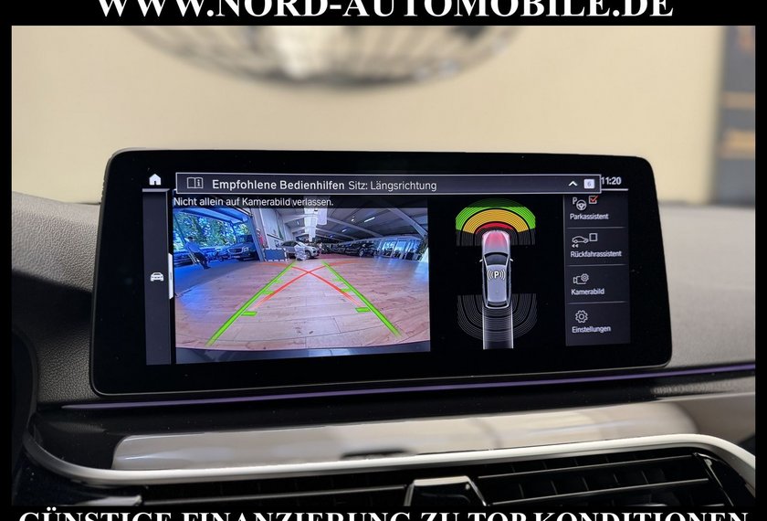 BMW 540 540 d touring xDrive *BRUTAL VOLL*UPE:99*