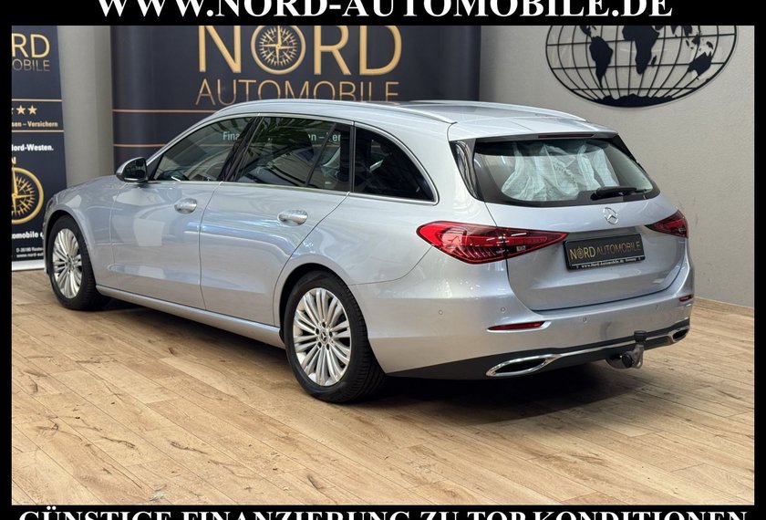 Mercedes-Benz C 200 C 200 d T Avantgarde *Distro*AHK*Kamera*DAB*Easy