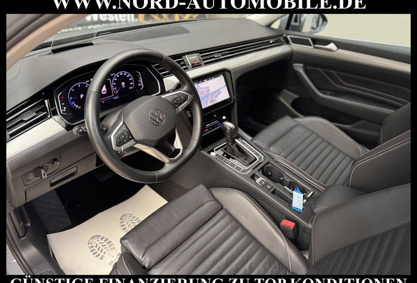 Volkswagen Passat Variant Passat Variant Business 2.0 TDI DSG Leder/HeadUp