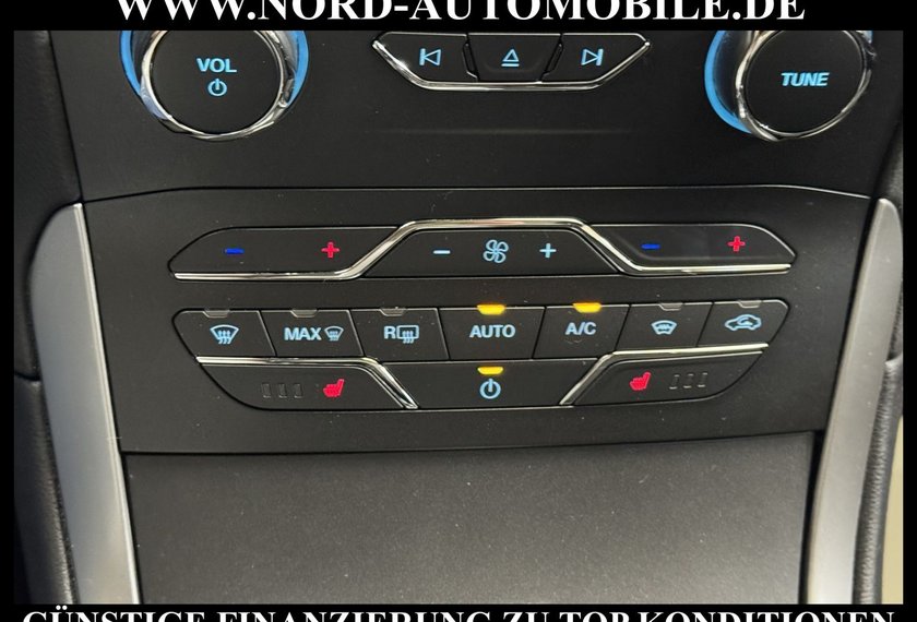 Ford S-Max S-MAX 2.0 EcoBlue *190PS*7-SITZE*UPE:48