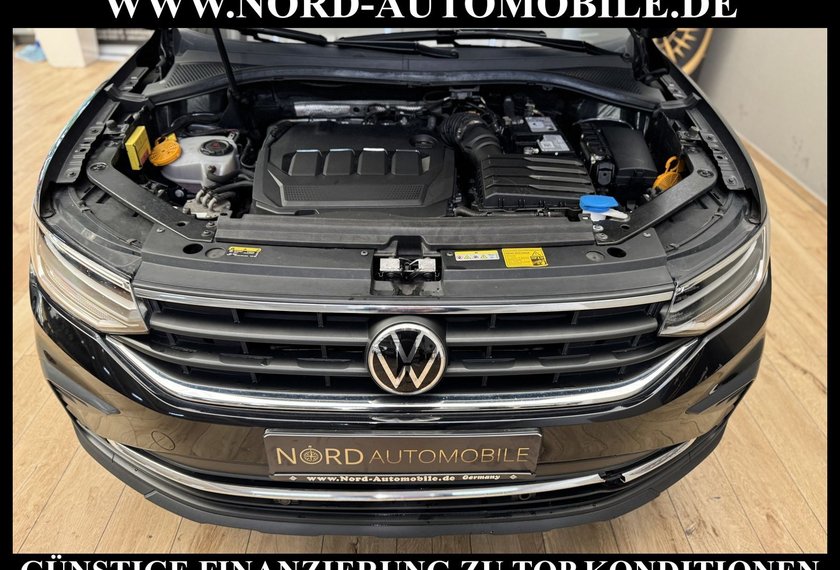 Volkswagen Tiguan Tiguan Life 2.0 TDI SCR DSG Dig.Cockpit/Kamera/