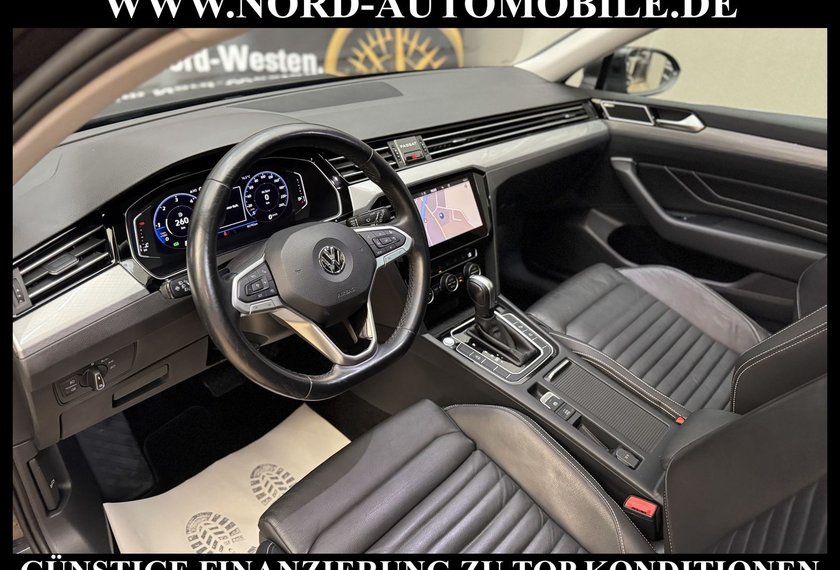 Volkswagen Passat Variant Passat Variant Business 2.0 TDI DSG Leder/Dig.Co