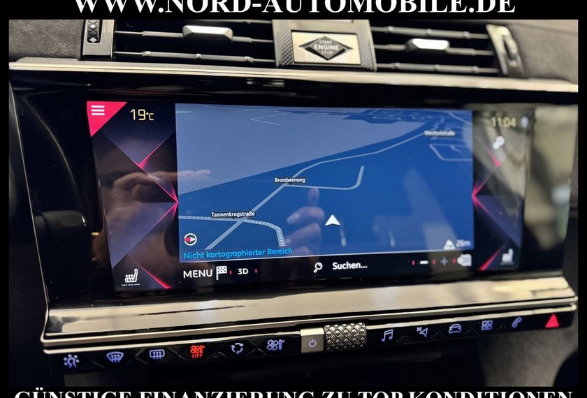 DS Automobiles DS7 (Crossback) DS7 Crossback Diesel Performance Line *19Z*AHK*