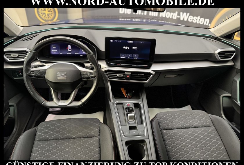 Seat Leon Leon SP FR-Line 1.4 TSI e-HYBRID DSG Kamera/Navi