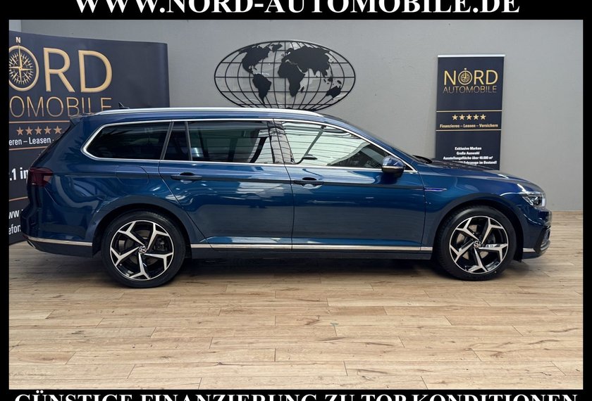 Volkswagen Passat Variant Passat Variant GTE 1.4 TSI eHybrid DSG AHK/18/