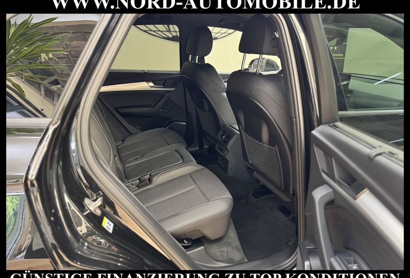 Audi Q5 Q5 40 advanced S-Line Int.QU. 2.0 TDI Kamera/LED