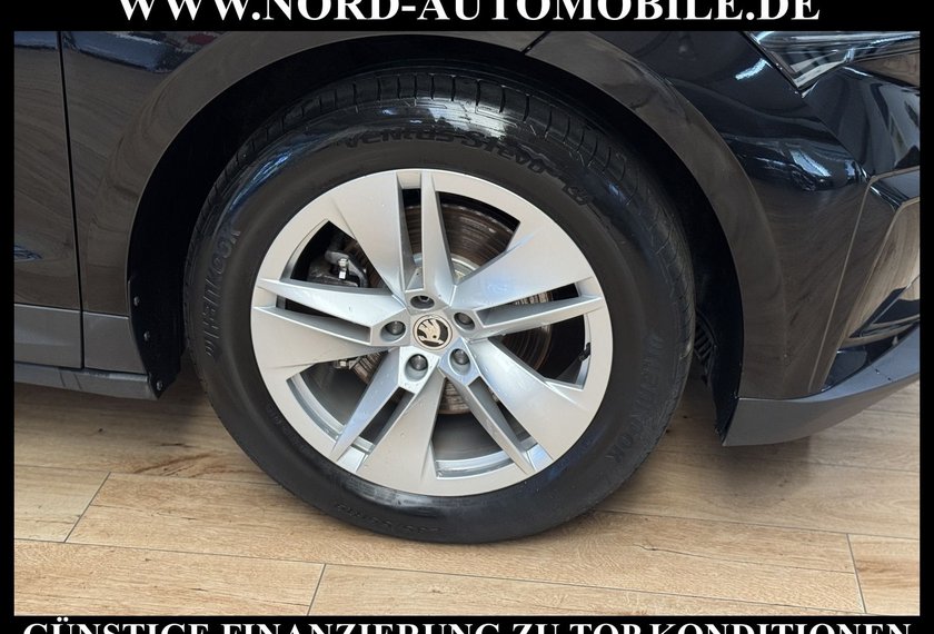 Skoda Enyaq Enyaq iV 60 Automatik Kamera/SHZ/Navi/LED/19/