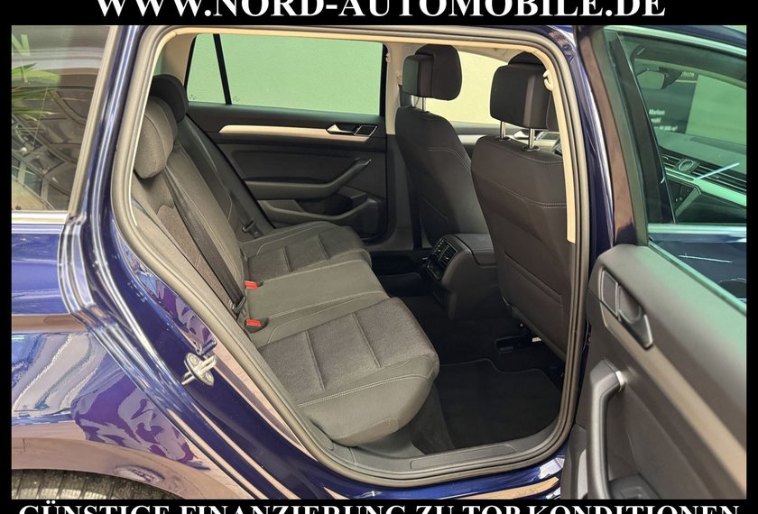 Volkswagen Passat Variant Passat Variant Comfortline 2.0 TDI DSG Navi/LED/