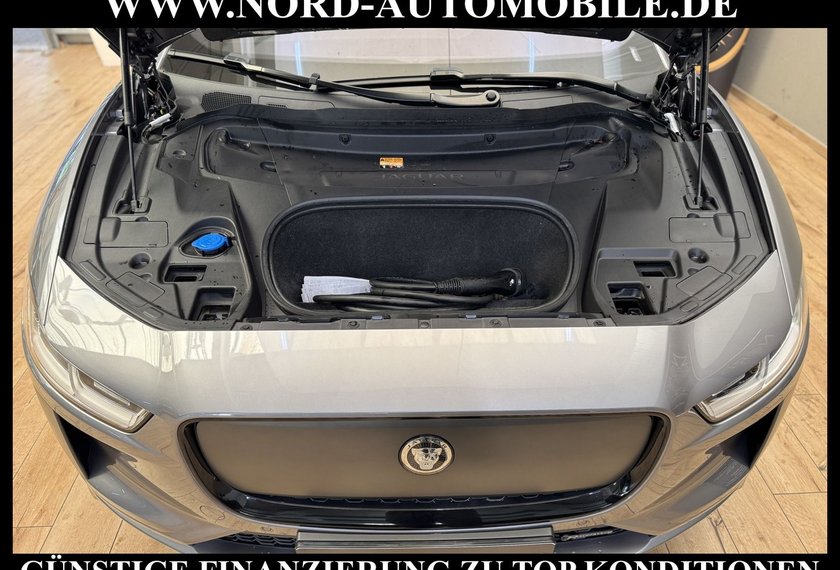 Jaguar I-Pace I-PACE EV400 R-Dynamic*400PS RAKETE*VOLL*UPE:98*