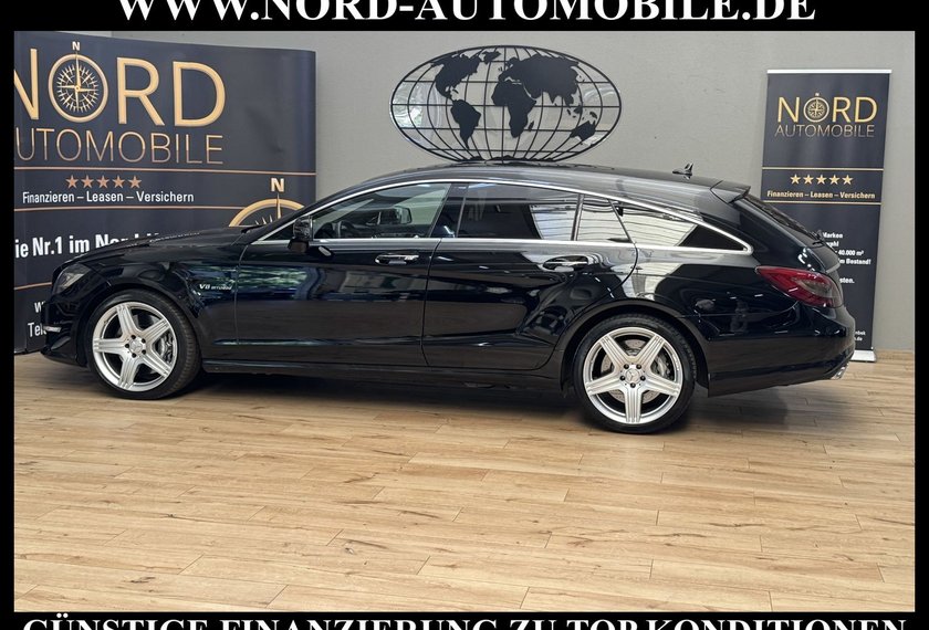 Mercedes-Benz CLS 63 AMG CLS 63 AMG 4M Shooting Brake *BRUTAL*UPE:145*