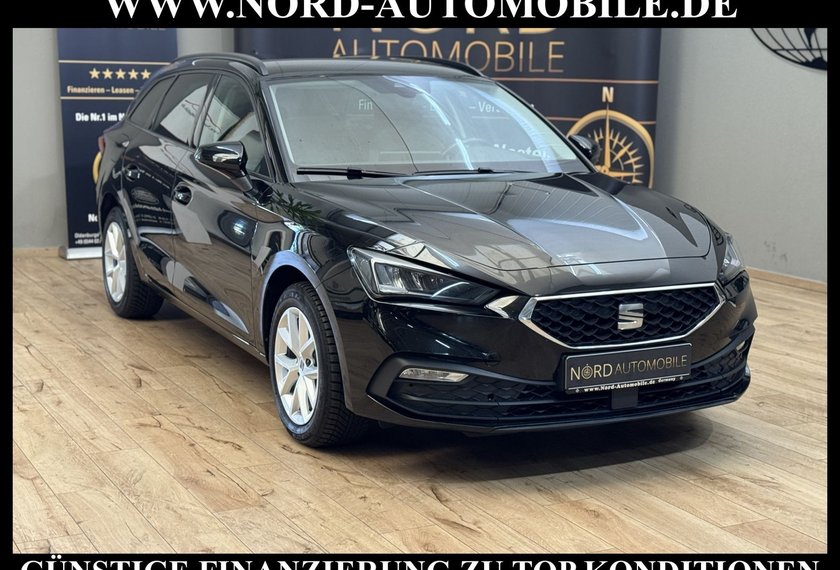 Seat Leon Leon SP Style 2.0 TDI Virt.Cockpit/Navi/LED/