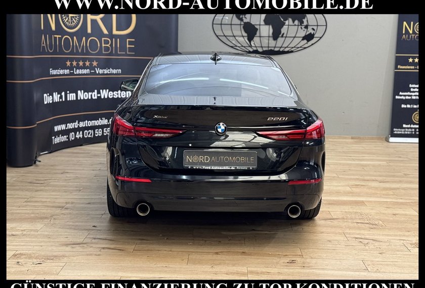 BMW 220 220 i xDrive GC Luxury Line *AHK*ALLRAD*BÄÄÄM*