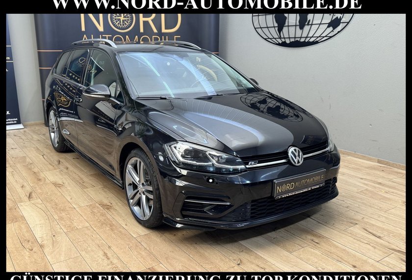Volkswagen Golf Golf Variant R-Line 2.0 TDI DSG Dig.Cockpit/Navi