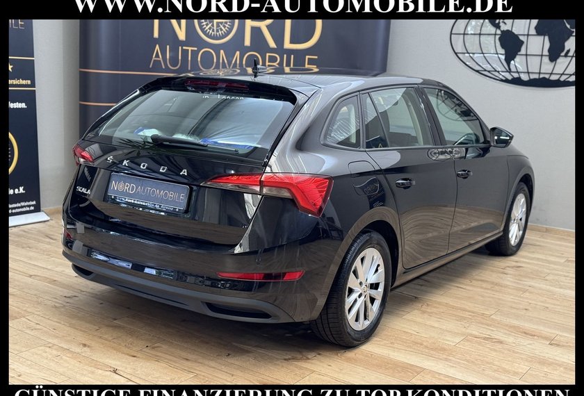 Skoda Scala Scala 1.0 TSI Ambition DSG*VIRT*LED*SHZ*NAV*16Z