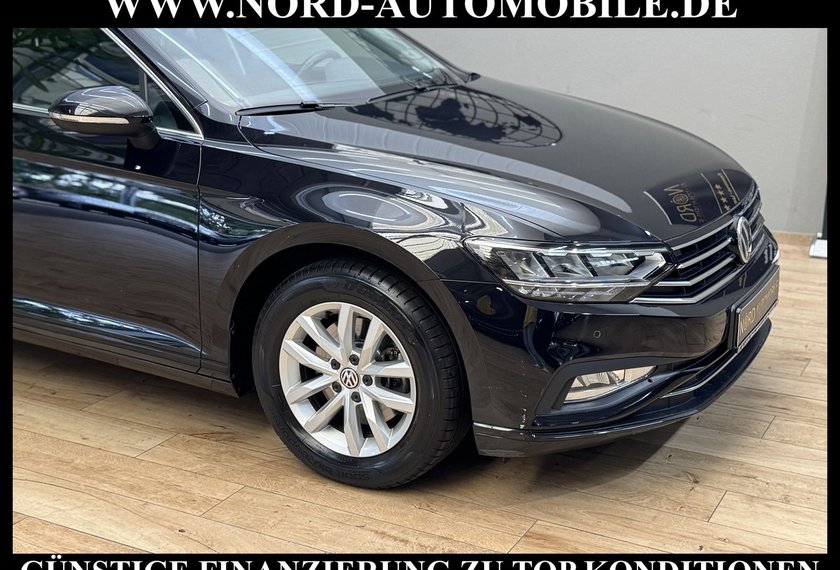 Volkswagen Passat Variant Passat Variant Business 1.5 TSI DSG AHK/Kamera/
