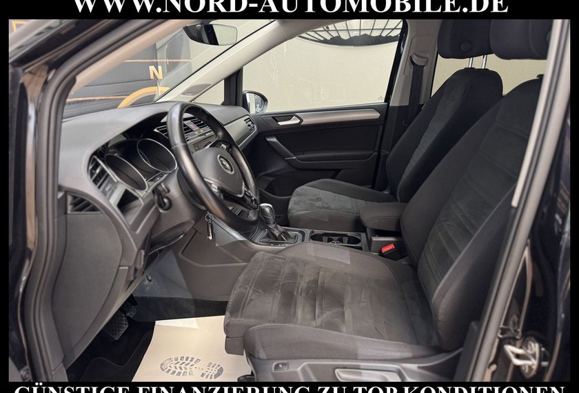 Volkswagen Touran Touran Comfortline 2.0 TDI DSG AHK/Navi/LED/