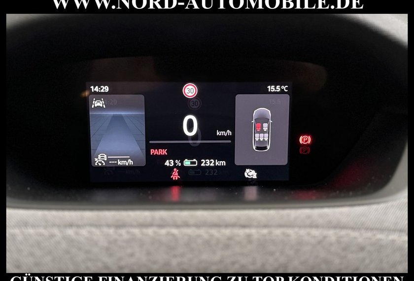 Skoda Enyaq Enyaq 85 Kamera/Navi/LED/ACC/82KWH/