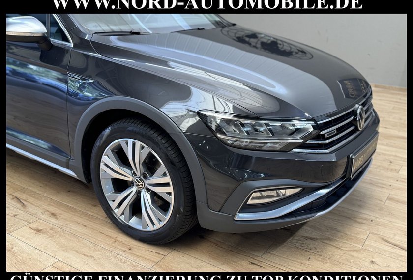 Volkswagen Passat Alltrack Passat Alltrack 4MOT 2.0 TDI DSG Dig.Cockpit/AHK