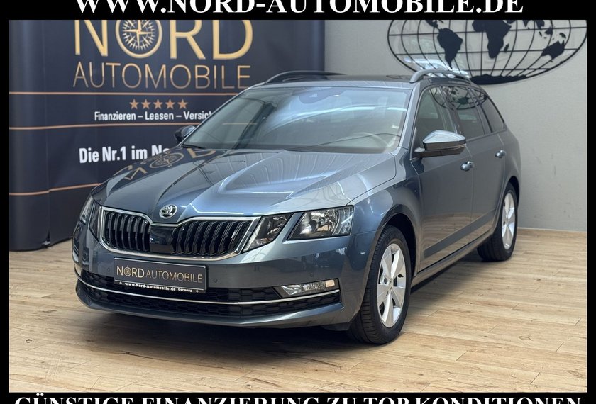 Skoda Octavia Octavia Combi Style 2.0 TDI DSG Pano/Navi/Lane