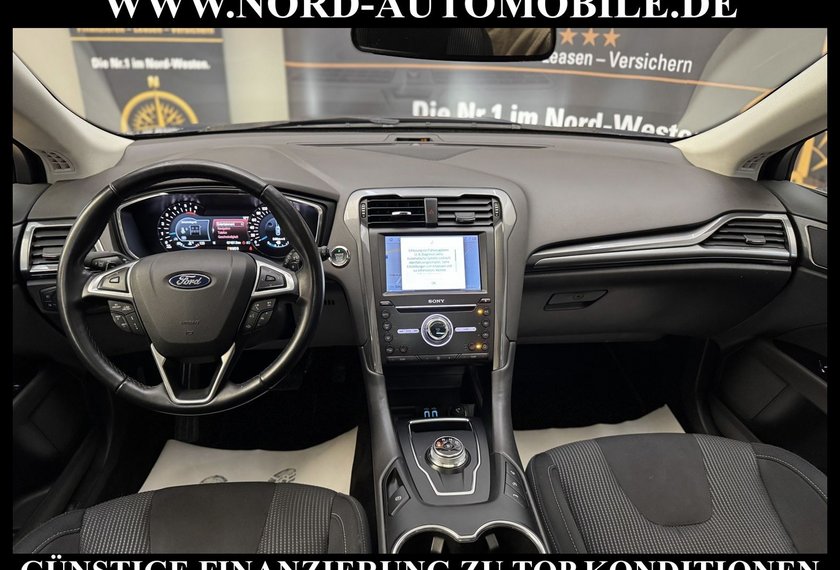 Ford Mondeo Mondeo Turnier Titanium AWD/4x4 *AHK*PANO*STHZ*