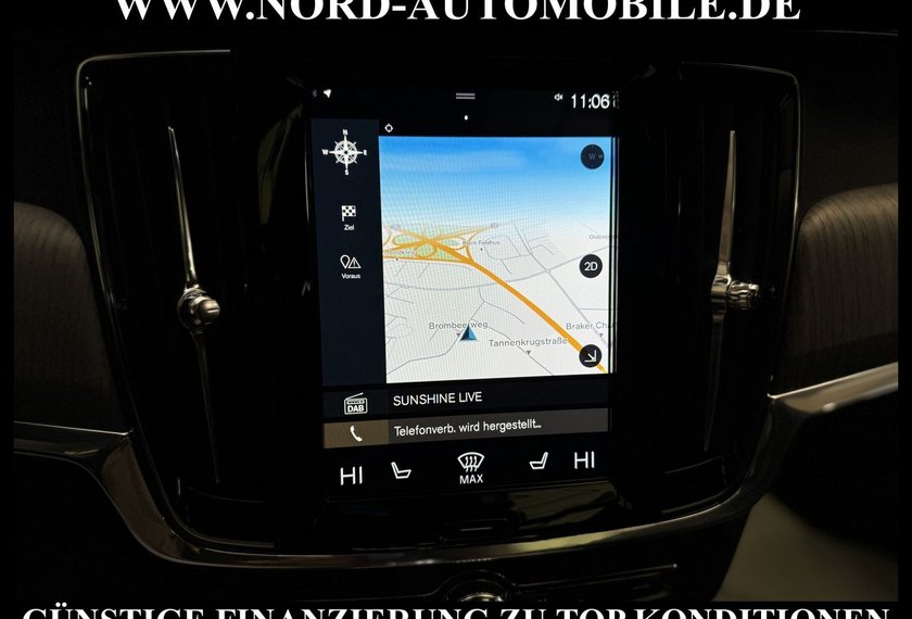 Volvo V90 V90 Kombi B5 Benzin INSCRIPTION *AHK*PANO*UPE:71