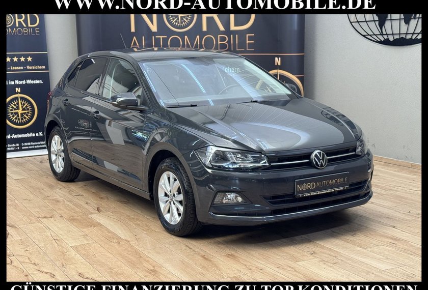 Volkswagen Polo Polo Highline 1.0 TSI DSG Dig.Cockpit/ACC/Navi