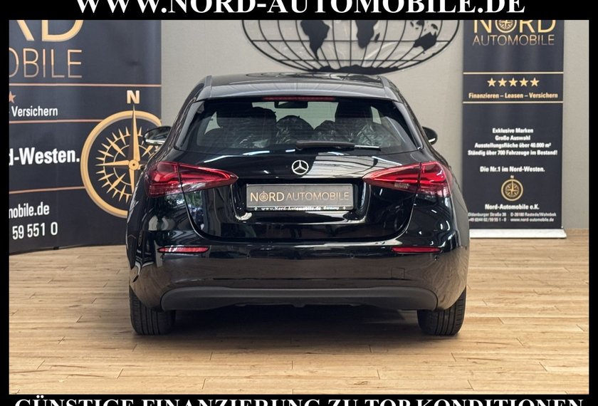 Mercedes-Benz A 200 A 200 d Entry *LED*Navi*Kamera*Spur*SHZ*LHZ*