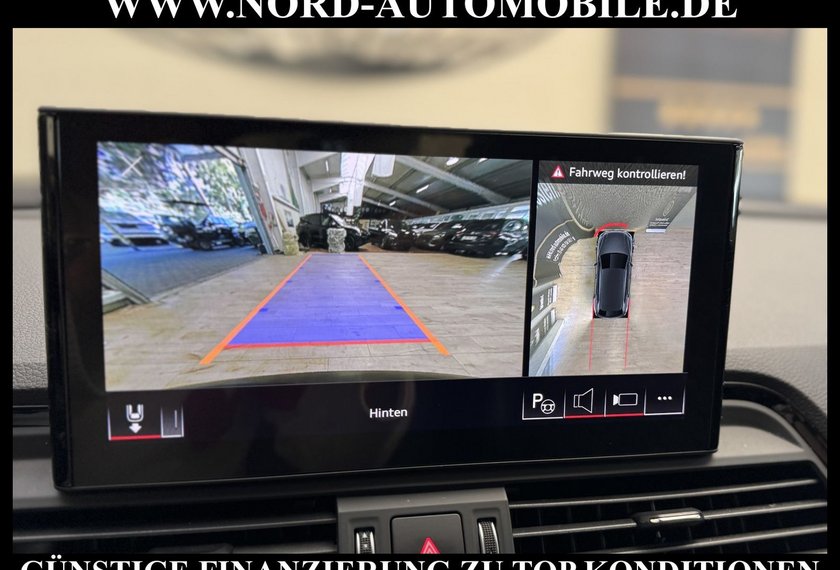 Audi SQ5 SQ5 3.0 TDI quattro !!LECKER!!*21ZOLL*STHZ*UPE98