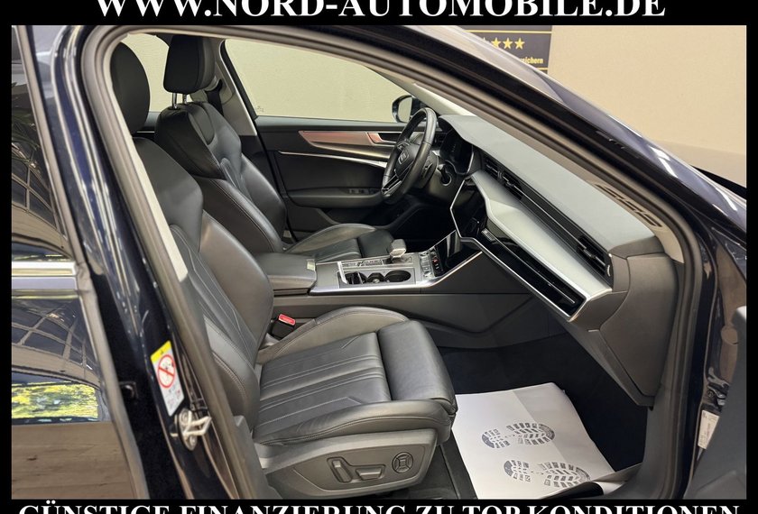 Audi A6 A6 Avant Sport 2.0 35 TDI Leder/Virt.Cockpit/Kam