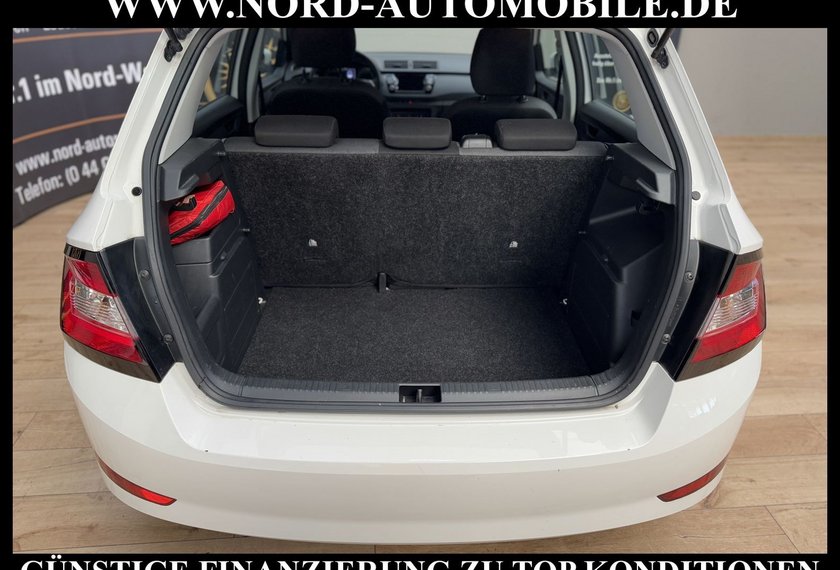 Skoda Fabia Fabia Active 1.0 MPI